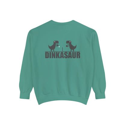 Dinkasaur Pickleball Sweatshirt