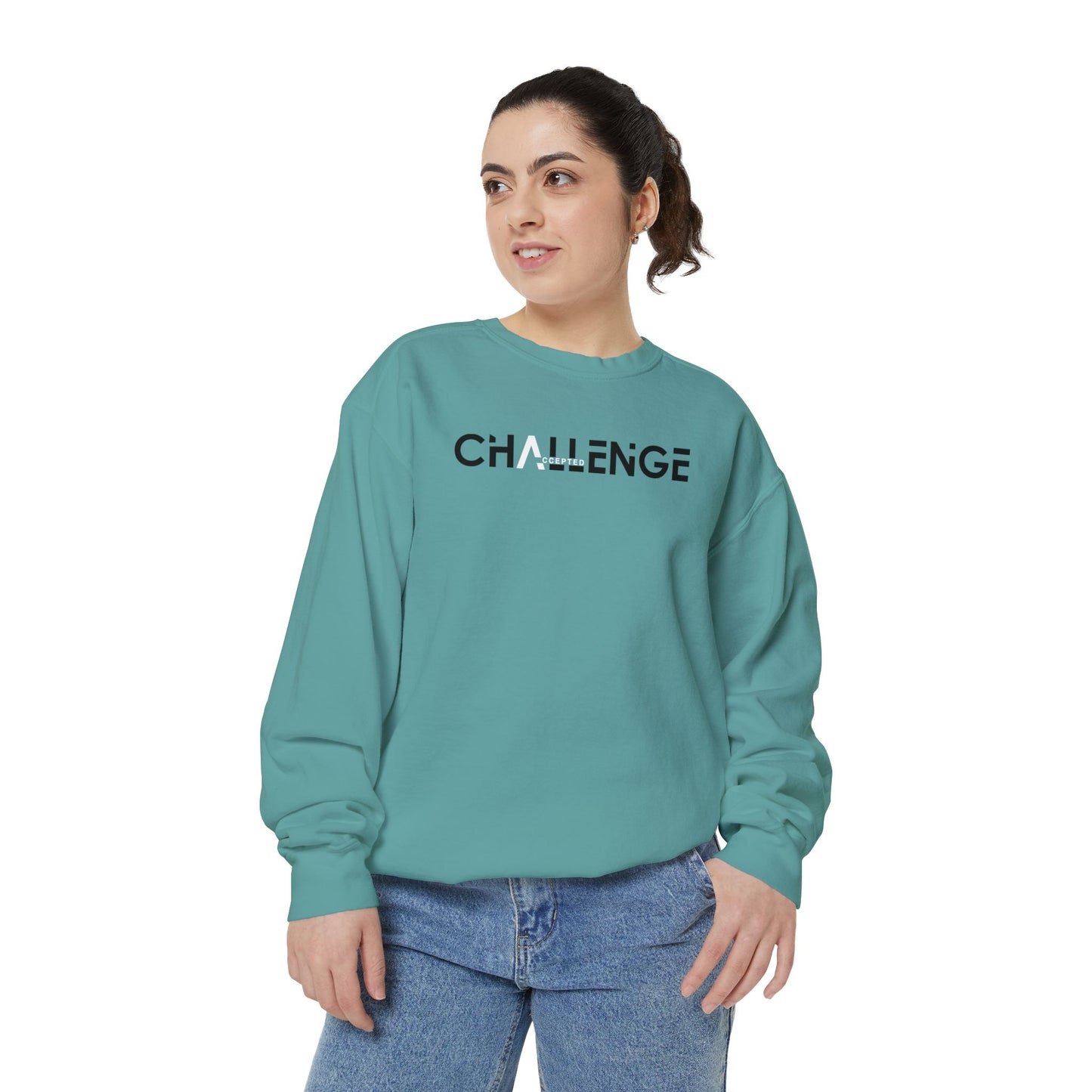 Challenge Accepted Sweatshirt