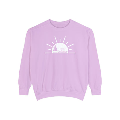 Sail Into the Future Sweatshirt