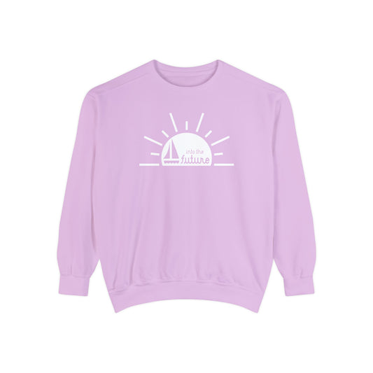 Sail Into the Future Sweatshirt