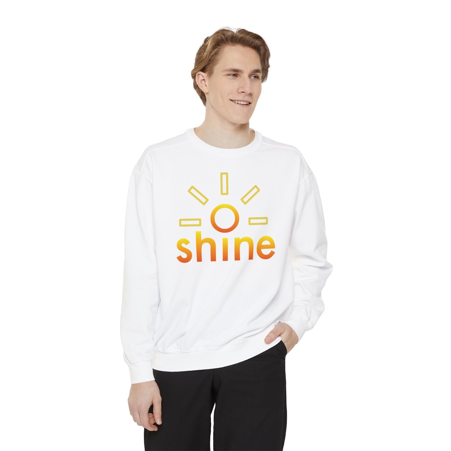 Shine (Color) Sweatshirt