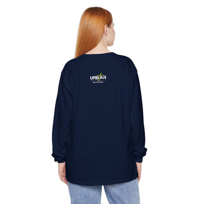 Growth Mindset Long Sleeve Tee