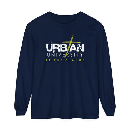 Urban University Long Sleeve Tee