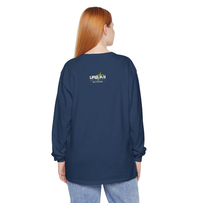 Growth Mindset Long Sleeve Tee