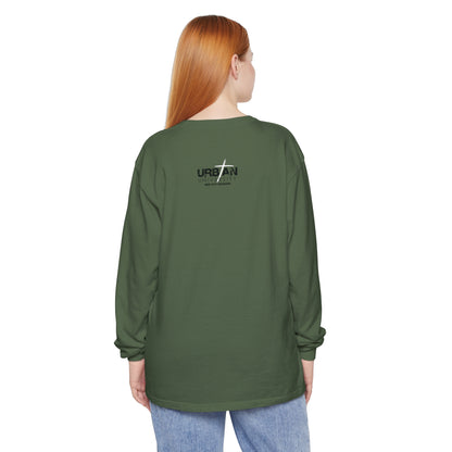 Grit Over Fear Long Sleeve Tee