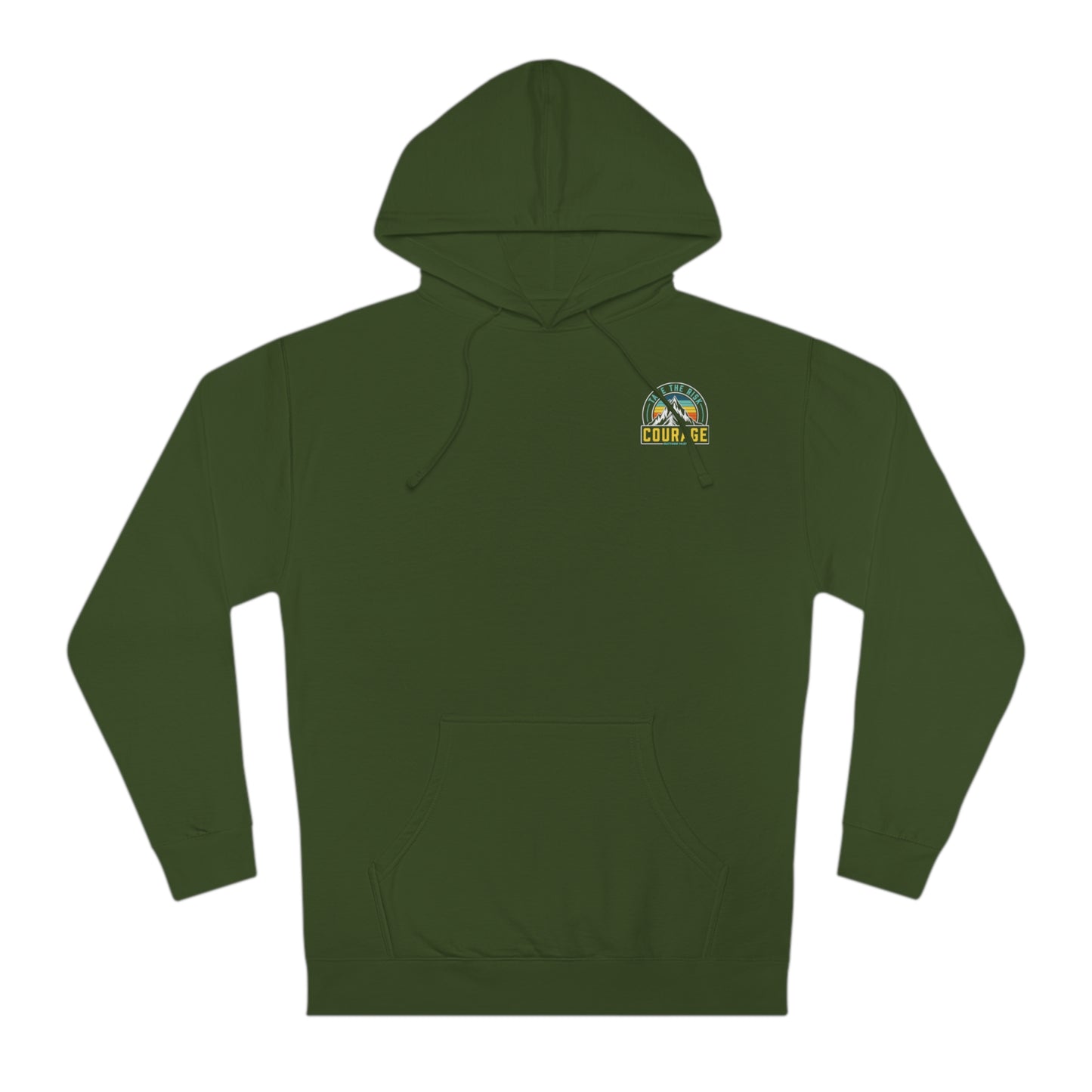 Courage Hoodie