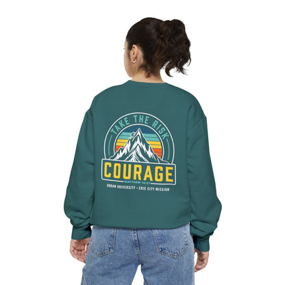 Courage Sweatshirt