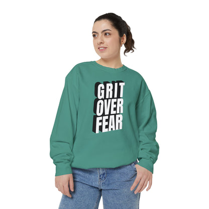 Grit Over Fear Sweatshirt