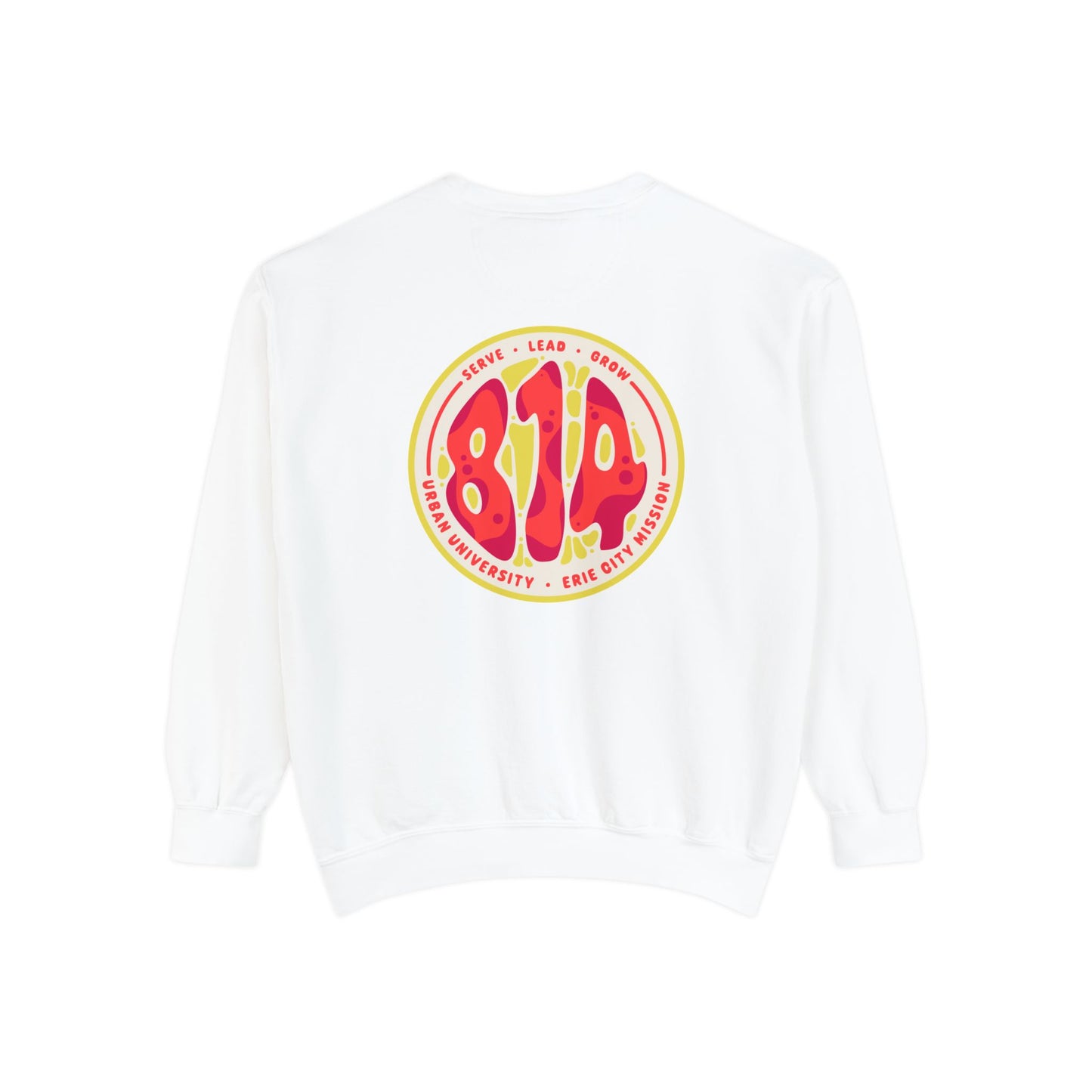 Serve Lead Grow Sweatshirt