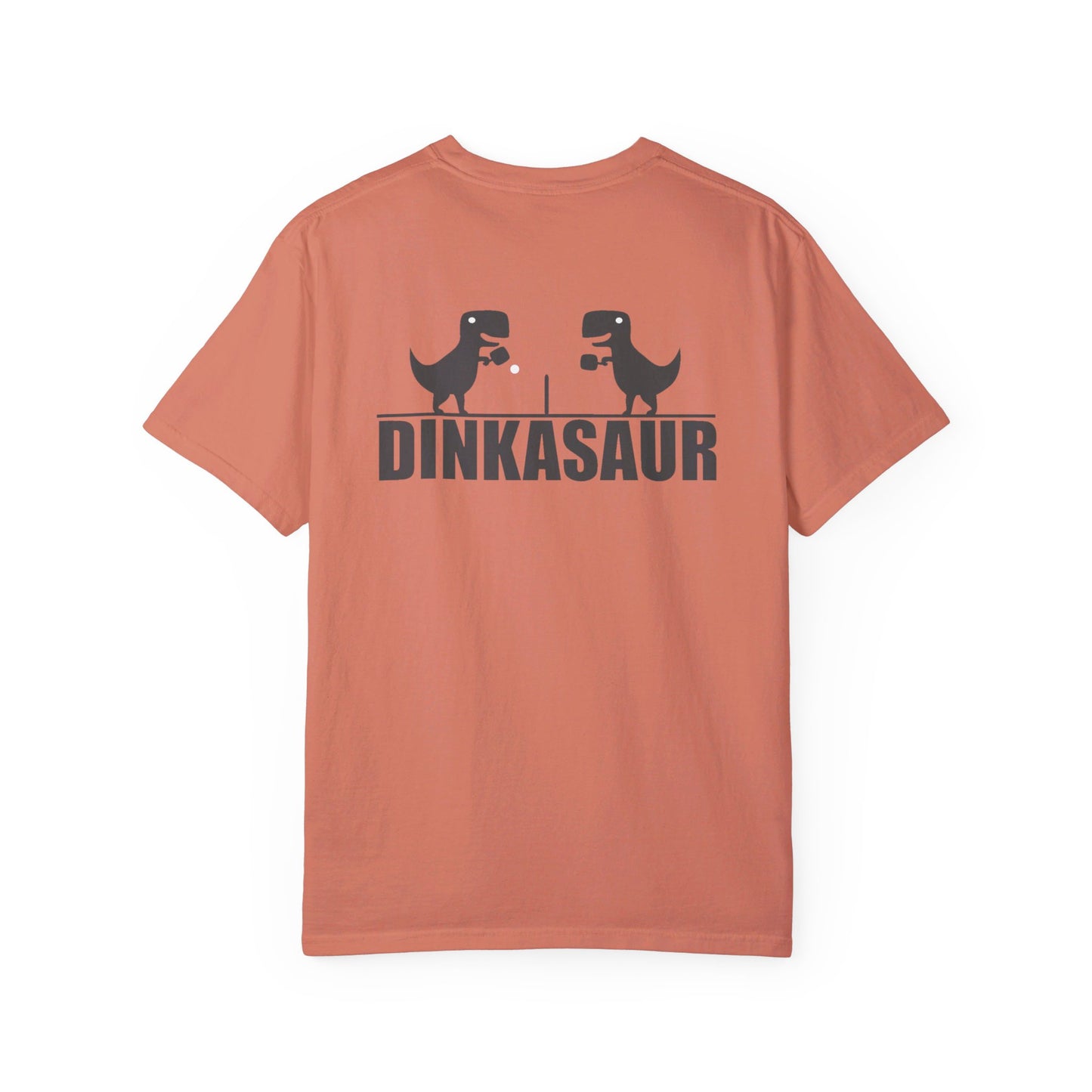 Dinkasaur Pickleball Tee