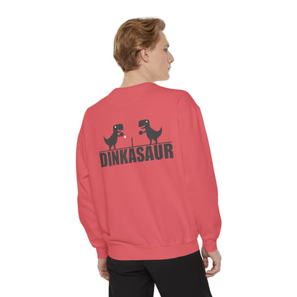 Dinkasaur Pickleball Sweatshirt