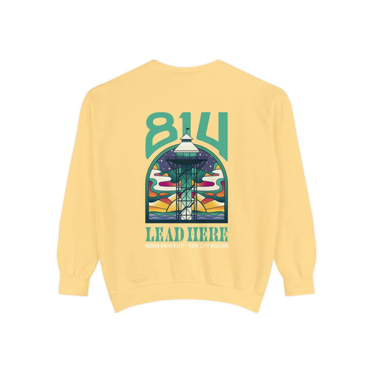 814 Lead Here Sweatshirt