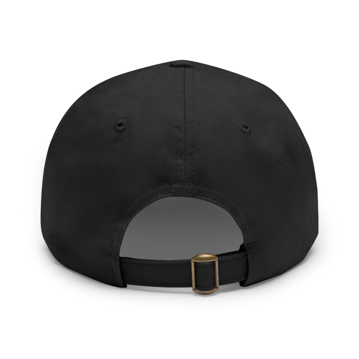 OCOM Hat with Leather Patch (Rectangle)