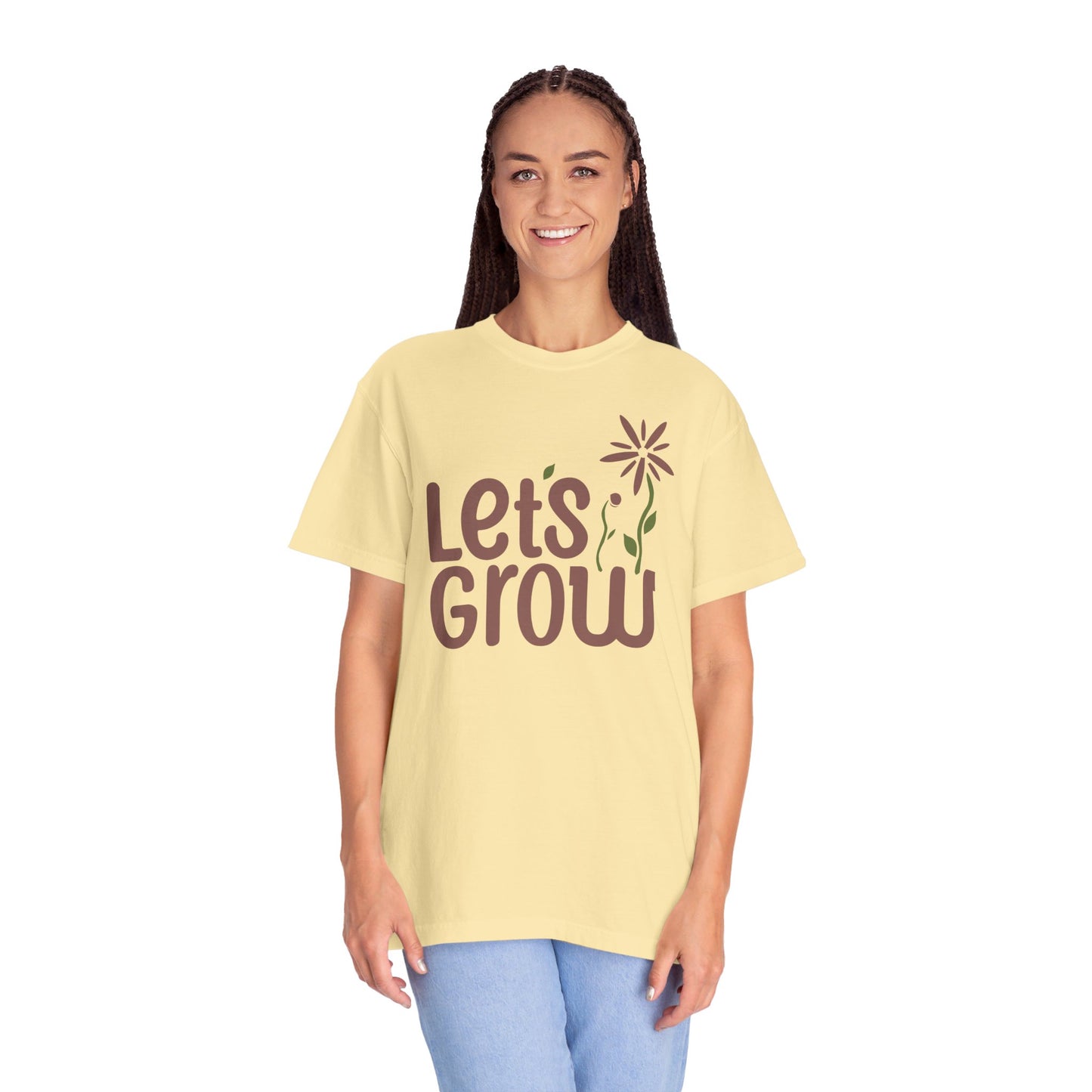 Let's Grow Tee