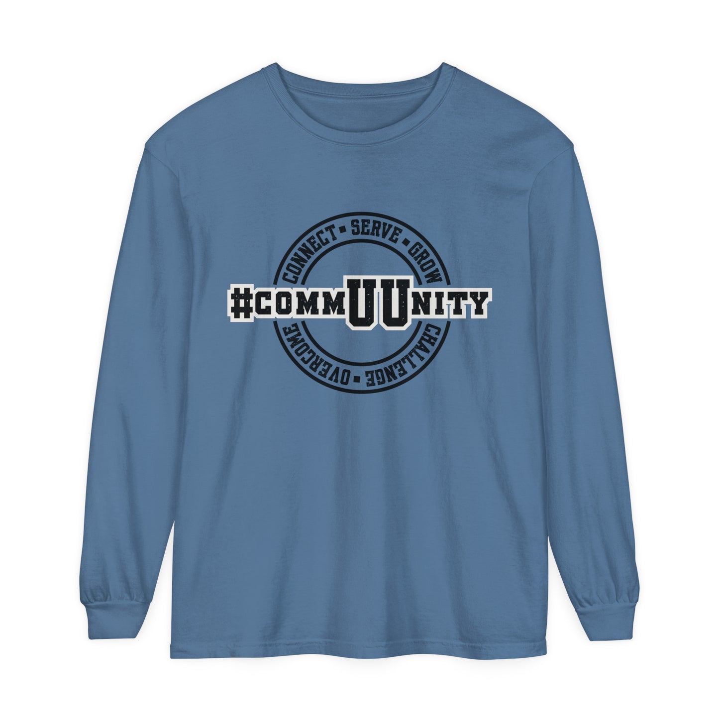 CommUUnity Long Sleeve Tee