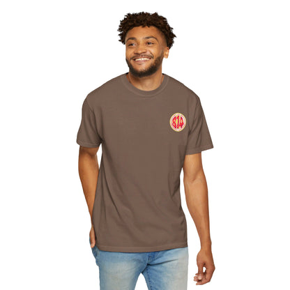 Serve Lead Grow Tee